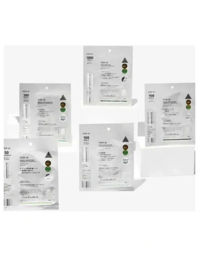 VT Cosmetics Reedle Shot 1000 2 Step Mask
