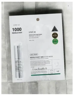 VT Cosmetics Reedle Shot 1000 2 Step Mask