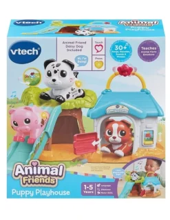 VTech Animal Friends Puppy Playhouse
