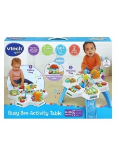 VTech Busy Bee Activity Table