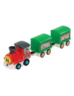 VTech Chug And Learn Train Set