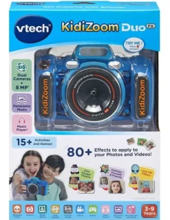 VTech Kidizoom Duo Fx Toys in Blue
