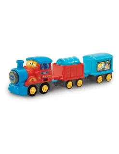 VTech Learn and Go Train Set