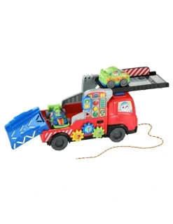 VTech Road Rescue Car Carrier