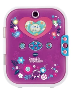 VTech Secret Safe Diary Light Show in Pink