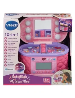 VTech Secret Safe My Style Box