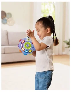 VTech Tapping Tunes Tambourine
