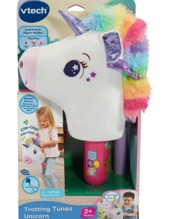 VTech Trotting Tunes Hobby Horse Or Unicorn