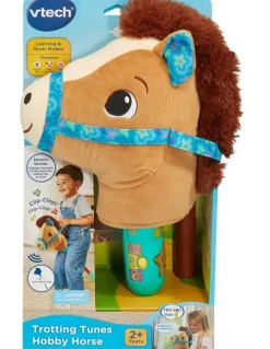 VTech Trotting Tunes Hobby Horse Or Unicorn