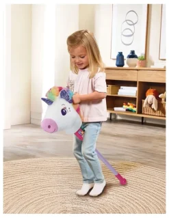 VTech Trotting Tunes Hobby Horse Or Unicorn