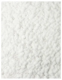 Vue Boucle Throw in Cloud