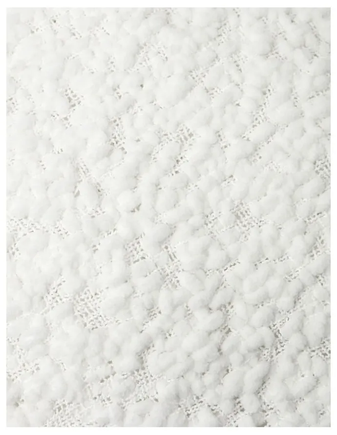 Vue Boucle Throw in Cloud