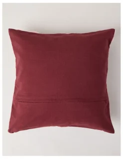 Vue Bow Wiggle Cushion in Cherry