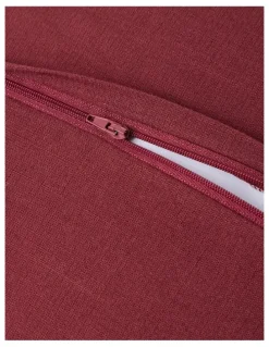 Vue Bow Wiggle Cushion in Cherry