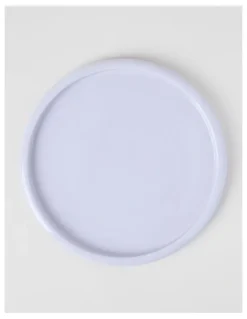 Vue Bubble Dinner Plate in Lilac