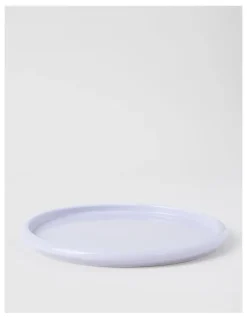 Vue Bubble Dinner Plate in Lilac