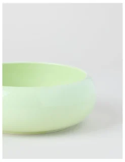 Vue Bubble Pasta Bowl 21cm x 7cm in Mint Green