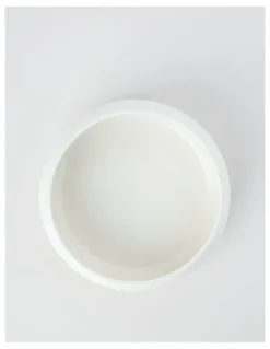 Vue Bubble Pasta Bowl 21cm x 7cm in Dove Grey