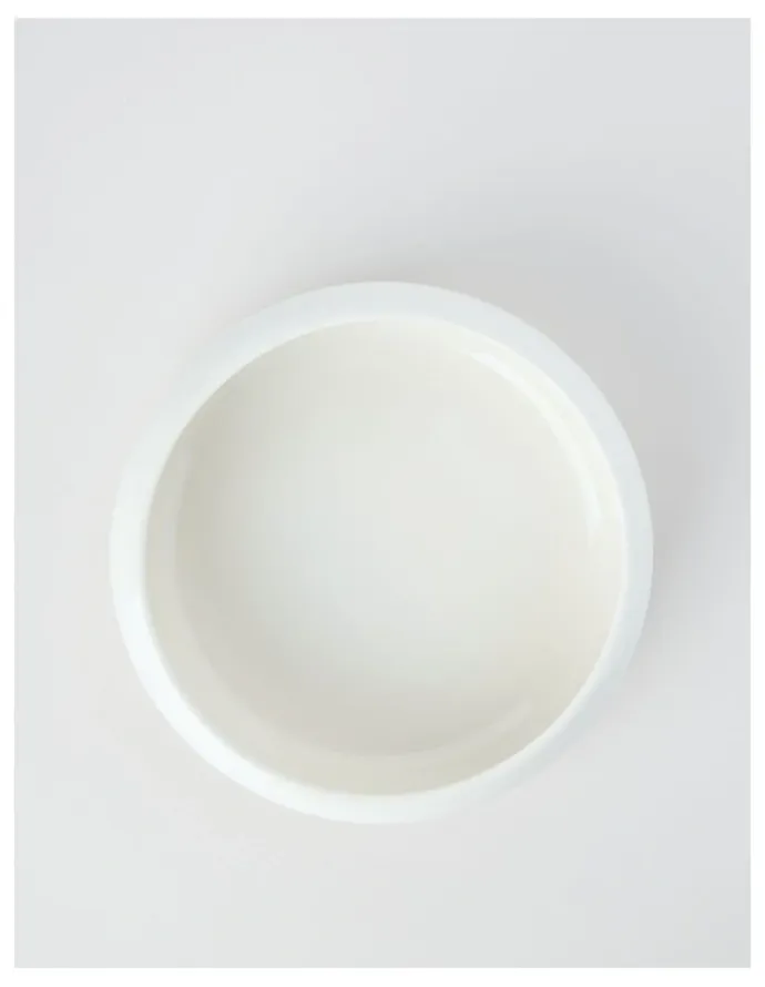 Vue Bubble Pasta Bowl 21cm x 7cm in Dove Grey