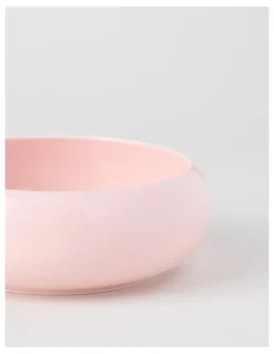Vue Bubble Pasta Bowl 21cm x 7cm in Bubblegum