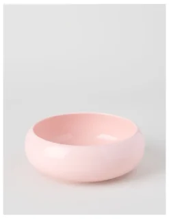 Vue Bubble Pasta Bowl 21cm x 7cm in Bubblegum