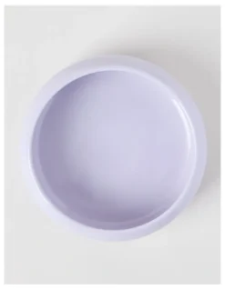 Vue Bubble Pasta Bowl 21cm x 7cm in Lilac