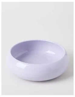 Vue Bubble Pasta Bowl 21cm x 7cm in Lilac