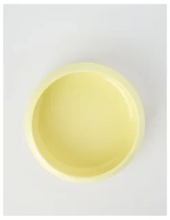 Vue Bubble Pasta Bowl 21cm x 7cm in Lemon