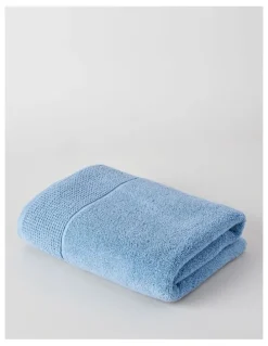 Vue Clara Quick Dry Bath Towel in Blue