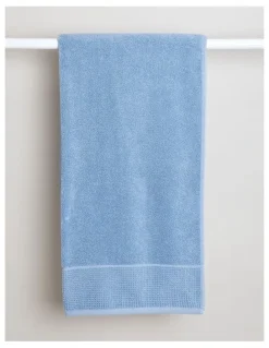 Vue Clara Quick Dry Bath Towel in Blue