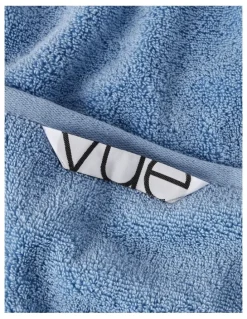 Vue Clara Quick Dry Bath Towel in Blue