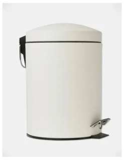 Vue Hudson Soft Touch Bathroom Accessories in Ivory