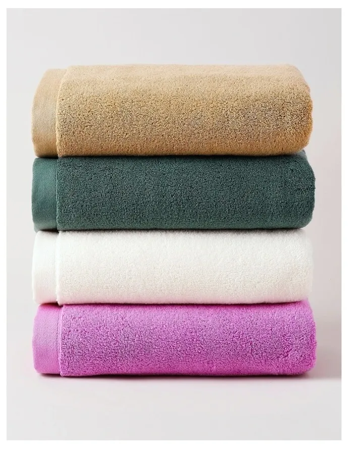 Vue Super Soft Towel Range in Caramel