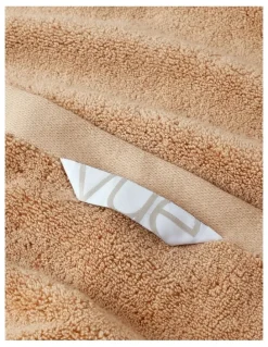 Vue Super Soft Towel Range in Caramel