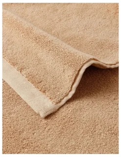 Vue Super Soft Towel Range in Caramel