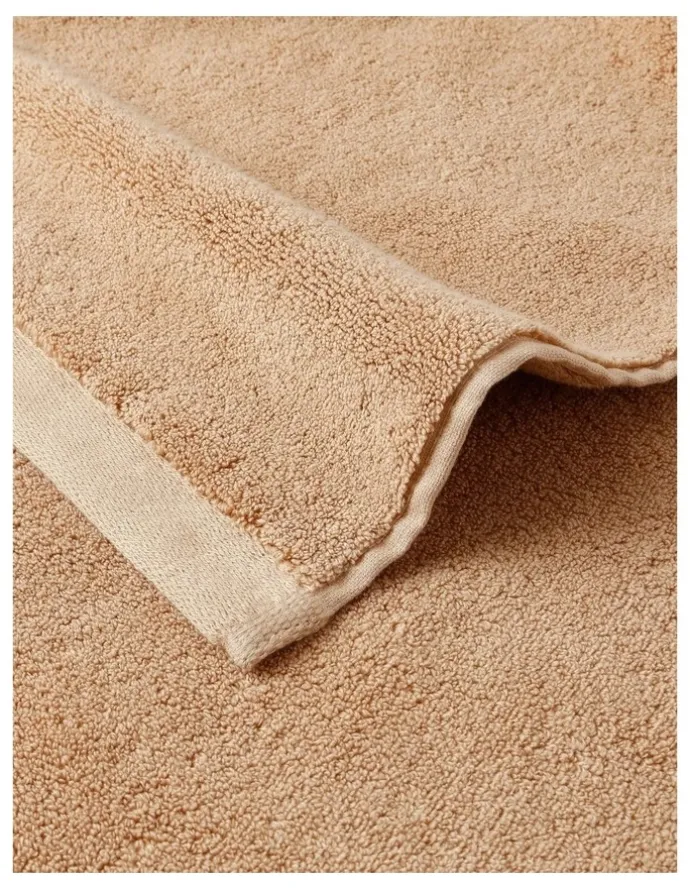 Vue Super Soft Towel Range in Caramel