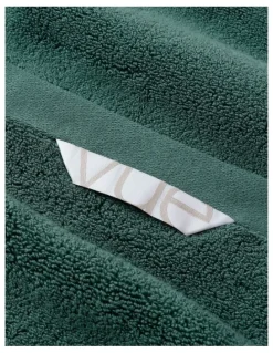 Vue Super Soft Towel Range in Sea Pine