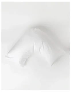 Vue 300TC Australian Superfine Cotton Sheet Set in Pastel Pink