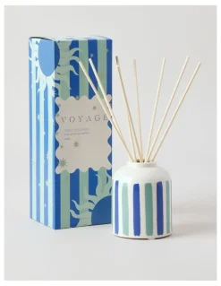 Vue Voyage Bondi Diffuser 250ml in Blue/Green