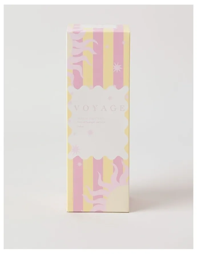 Vue Voyage Tulum Diffuser 250ml in Yellow/Pink