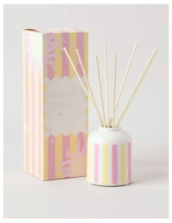 Vue Voyage Tulum Diffuser 250ml in Yellow/Pink