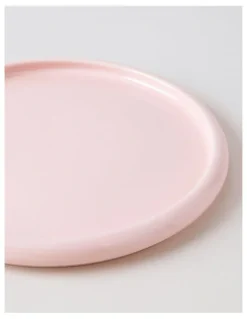 Vue Vue Bubble Dinner Plate in Bubblegum