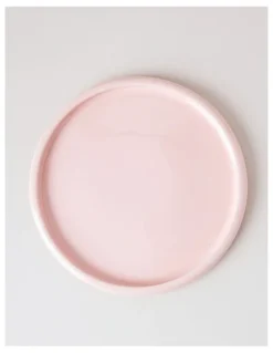 Vue Vue Bubble Dinner Plate in Bubblegum