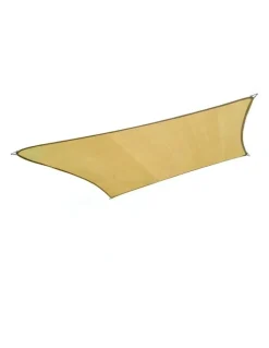 Wallaroo 3.6x3.6m Square Outdoor Canopy Sail Sun Shade Sand