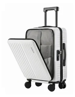 Wanderlite Pocket Travel Carry On in White
