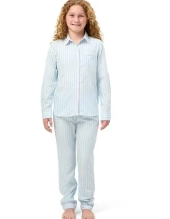 Wanderluxe Sleepwear Daydreamer Pyjama Set in Baby Pink