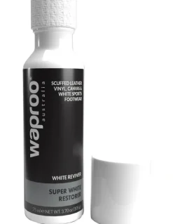 Waproo Platinum Ultimate Sneaker White Restorer
