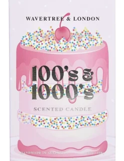 Wavertree & London 100's & 1000's Candle