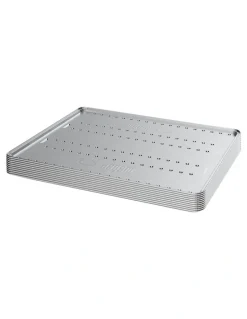 Weber Q Convection Trays in Silver