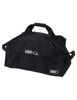 Weber Q Duffle Bag 1500324 in Black